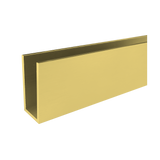 U-CHANEL- 1 1/2 INCH DEEP