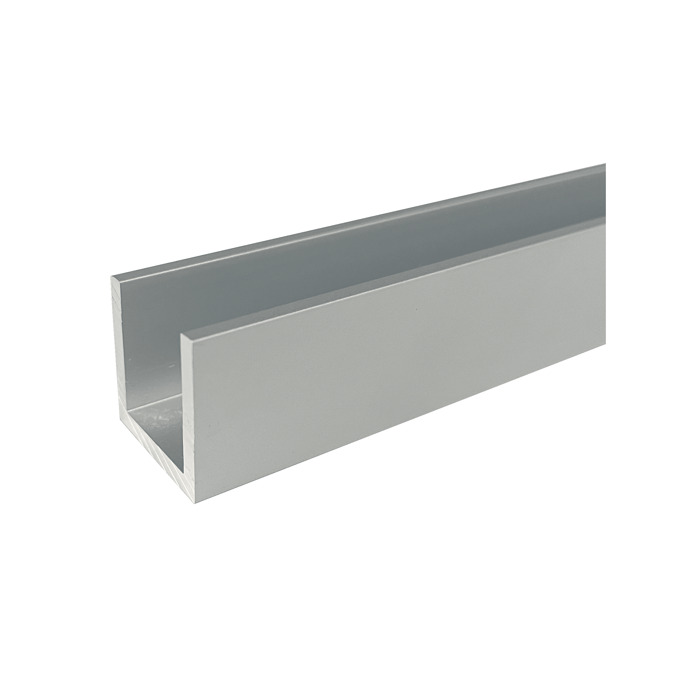 U-CHANEL- 1 1/2 INCH DEEP