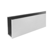 COMMERCIAL U-CHANNEL-2 INCH DEEP