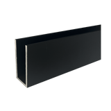 COMMERCIAL U-CHANNEL-2 INCH DEEP