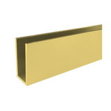 COMMERCIAL U-CHANNEL-2 INCH DEEP