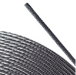 M4 STEEL CABLE (PER/FT)
