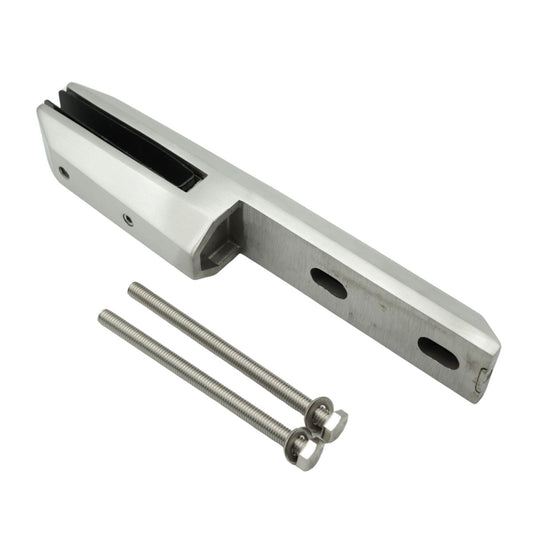 12 in HEIGHT TILT LOCK ADJUSTABLE FASCIA MOUNT POST CLAMP