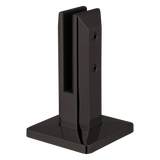 ADJUSTABLE SQUARE SURFACE MOUNT POST CLAMP