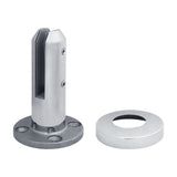 7 in HEIGHT ROUND SURFACE MOUNT POST CLAMP - (07FWCR13)