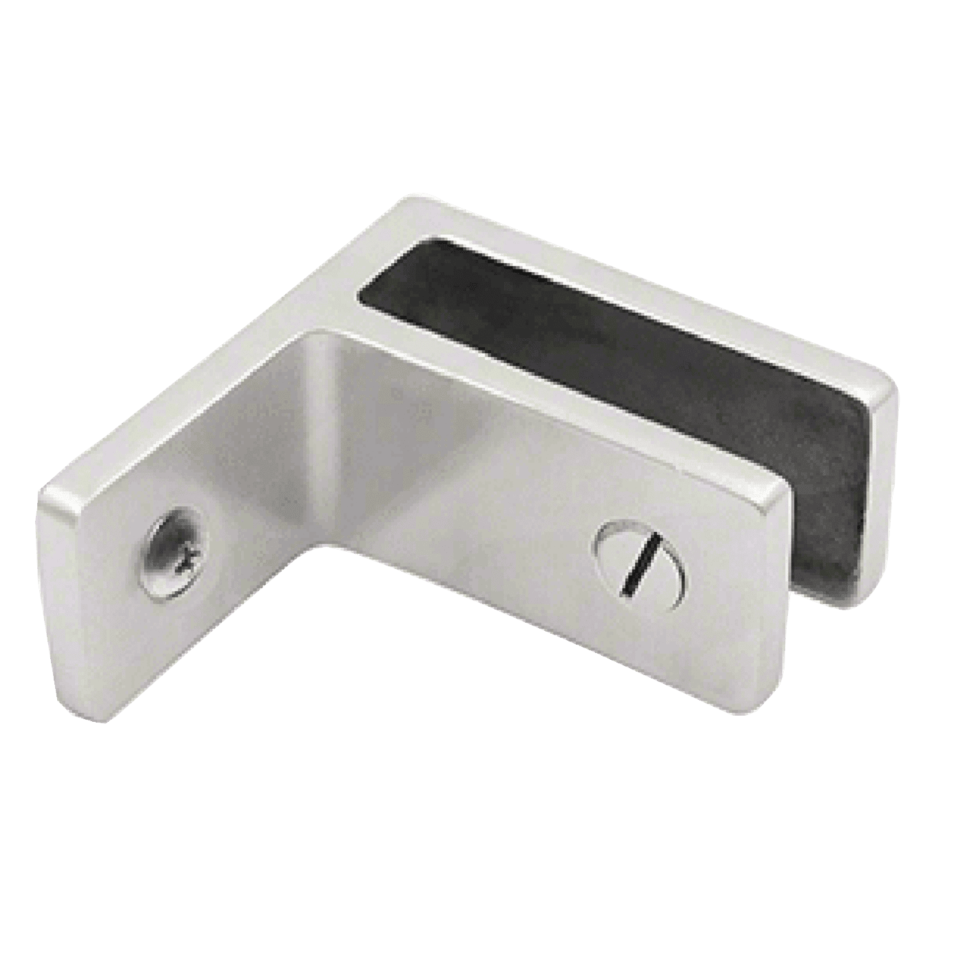 WALL MOUNT GLASS BRACING CLAMP