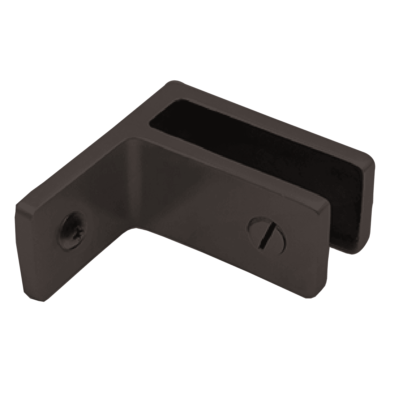 WALL MOUNT GLASS BRACING CLAMP