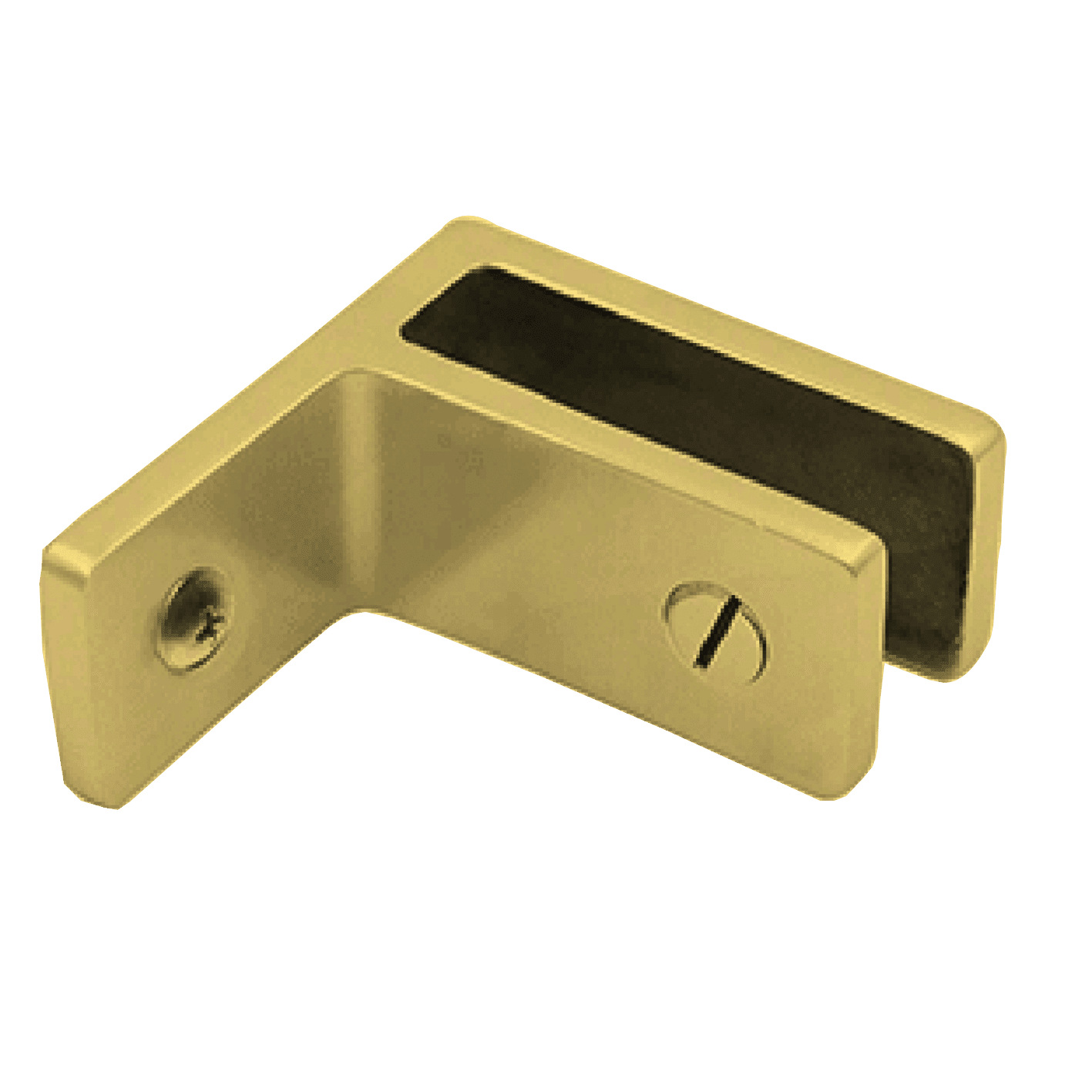 WALL MOUNT GLASS BRACING CLAMP