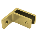 WALL MOUNT GLASS BRACING CLAMP