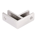 90 DEGREE GLASS BRACING CLAMP