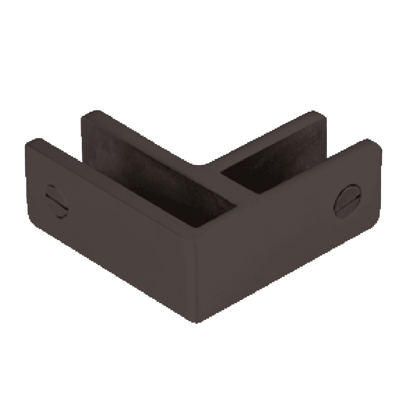 90 DEGREE GLASS BRACING CLAMP