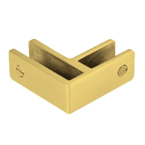 90 DEGREE GLASS BRACING CLAMP