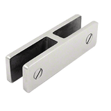 180 DEGREE GLASS BRACING CLAMP