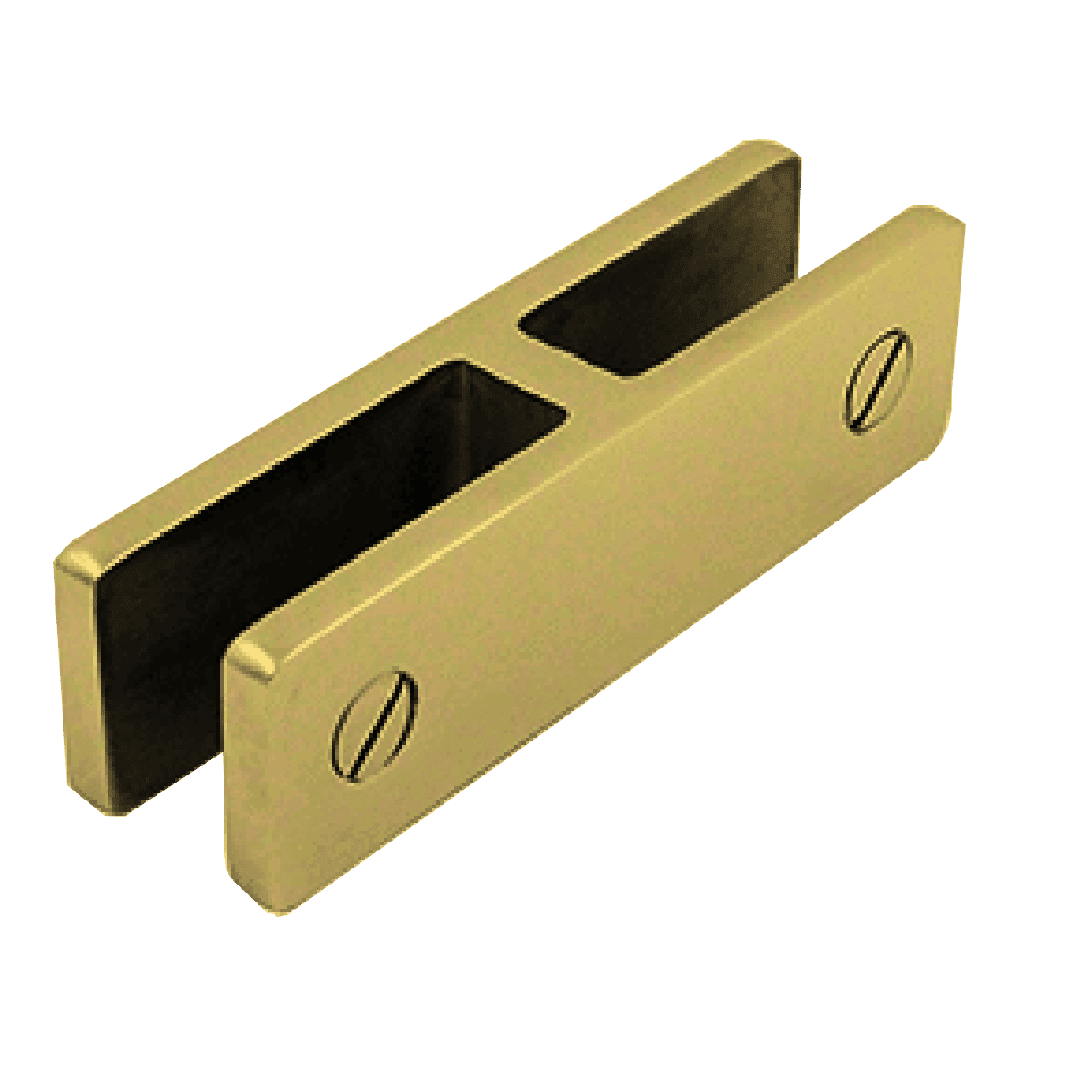 180 DEGREE GLASS BRACING CLAMP