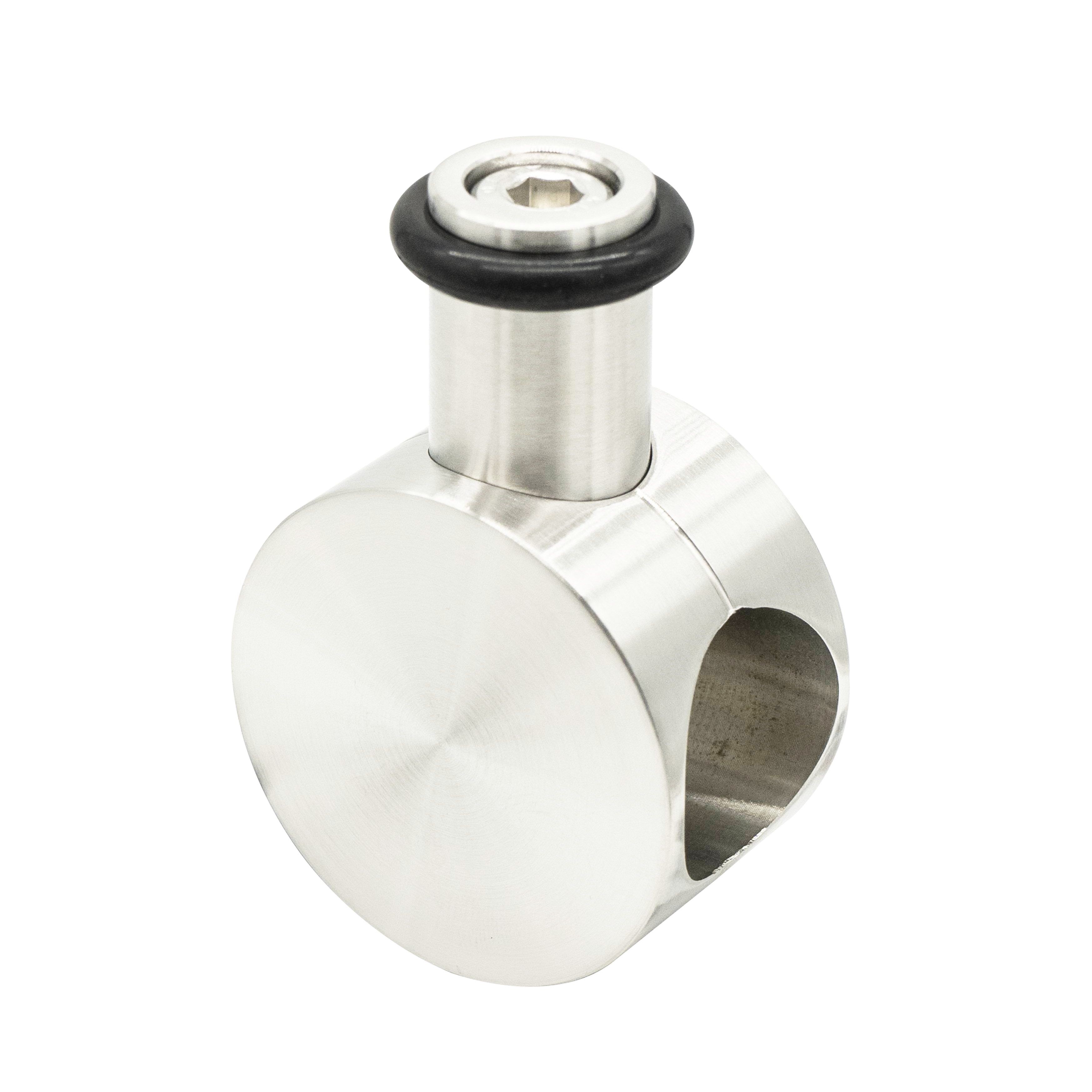 DOOR STOPPER - FOR UKS04 DIA 25 MM HEADER BAR