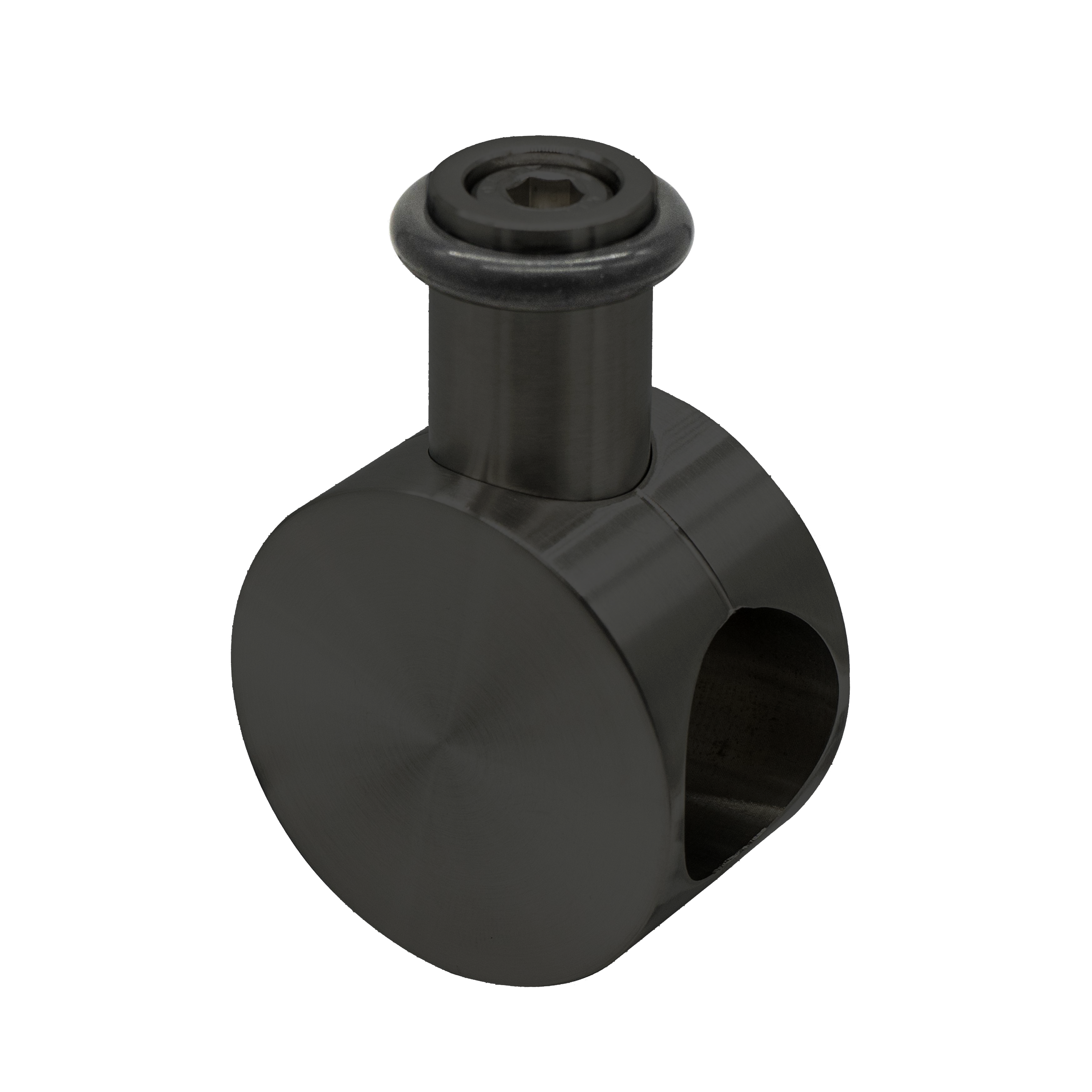 DOOR STOPPER - FOR UKS04 DIA 25 MM HEADER BAR