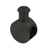 DOOR STOPPER - FOR UKS04 DIA 25 MM HEADER BAR