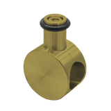 DOOR STOPPER - FOR UKS04 DIA 25 MM HEADER BAR