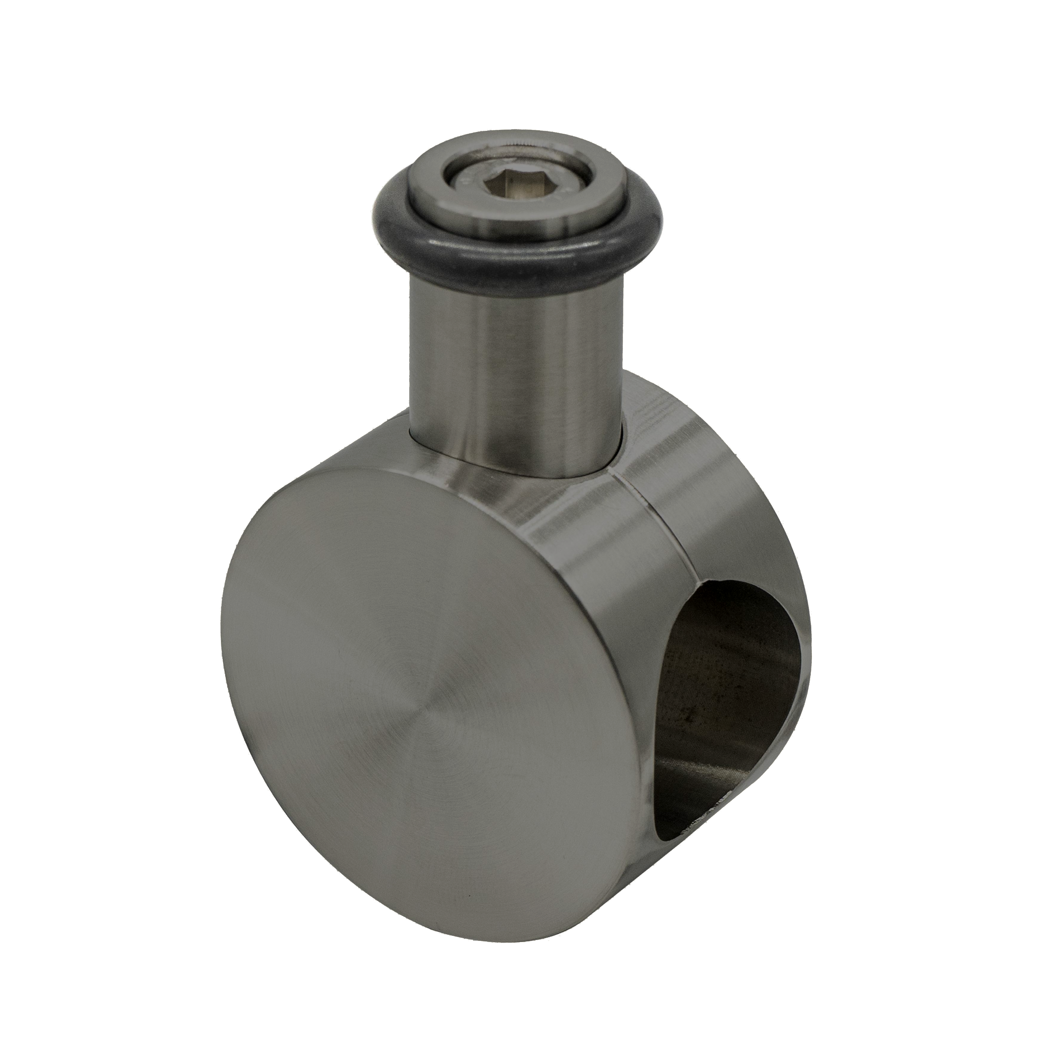 DOOR STOPPER - FOR UKS04 DIA 25 MM HEADER BAR