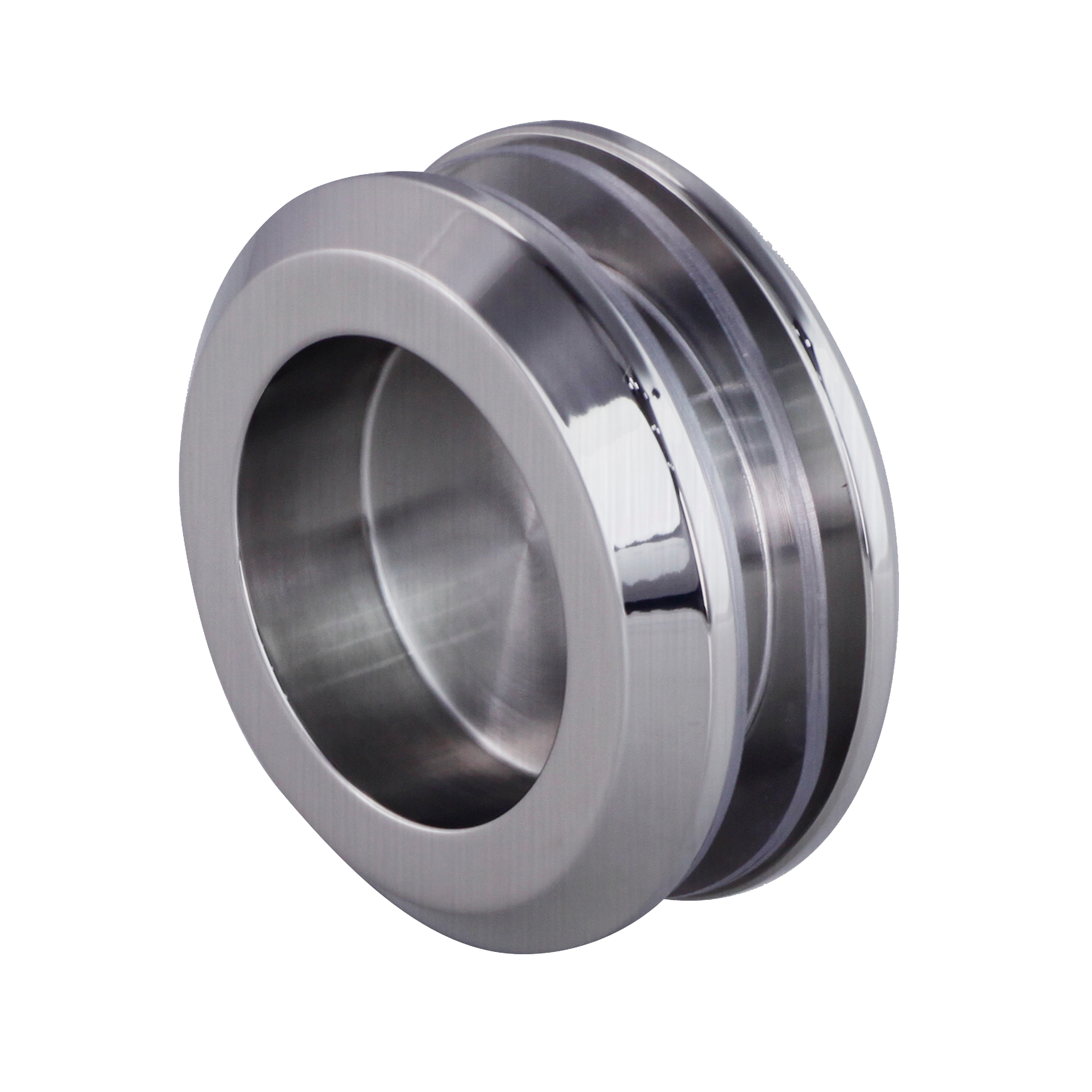 DOOR FINGER PULL - DIA 58 MM - (SERNHP2)