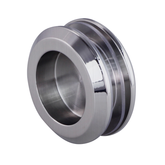 DOOR FINGER PULL - DIA 58 MM - (SERNHP2)