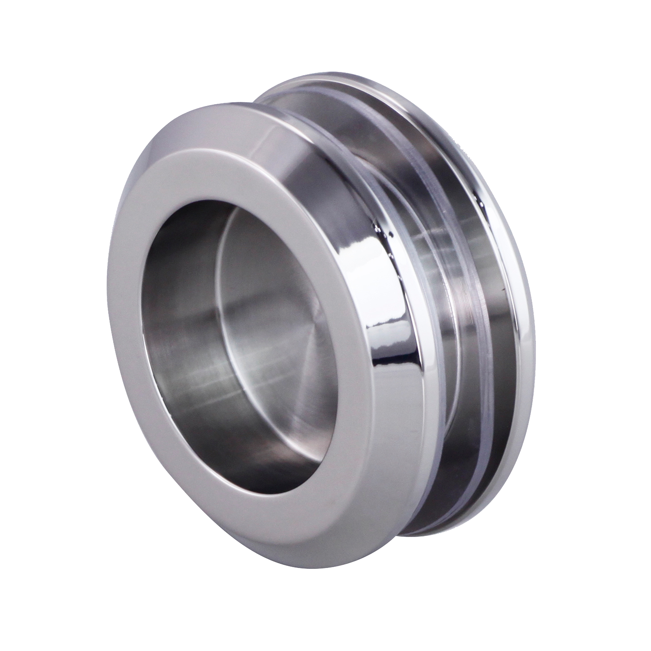 DOOR FINGER PULL - DIA 58 MM - (SERNHP2)