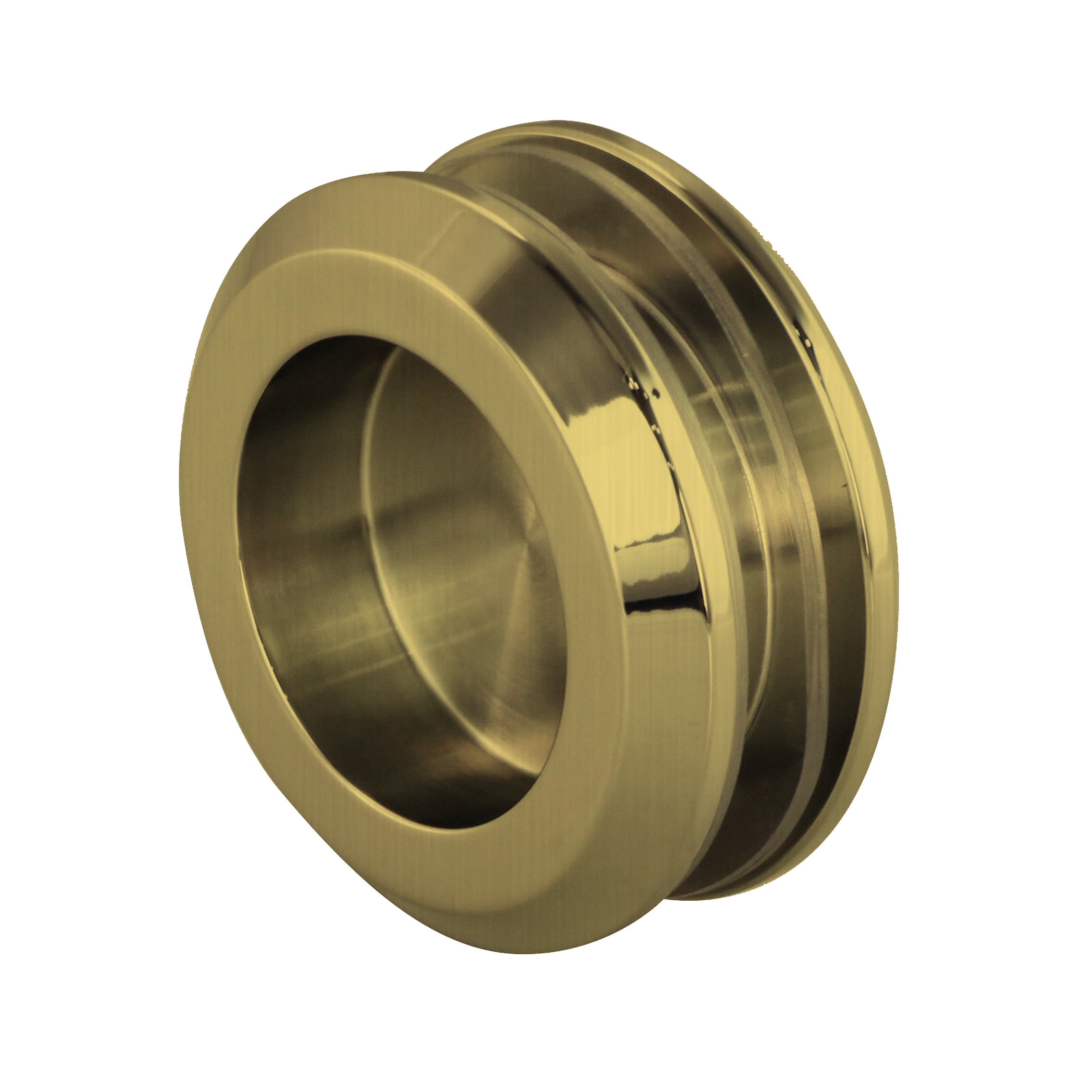 DOOR FINGER PULL - DIA 58 MM - (SERNHP2)