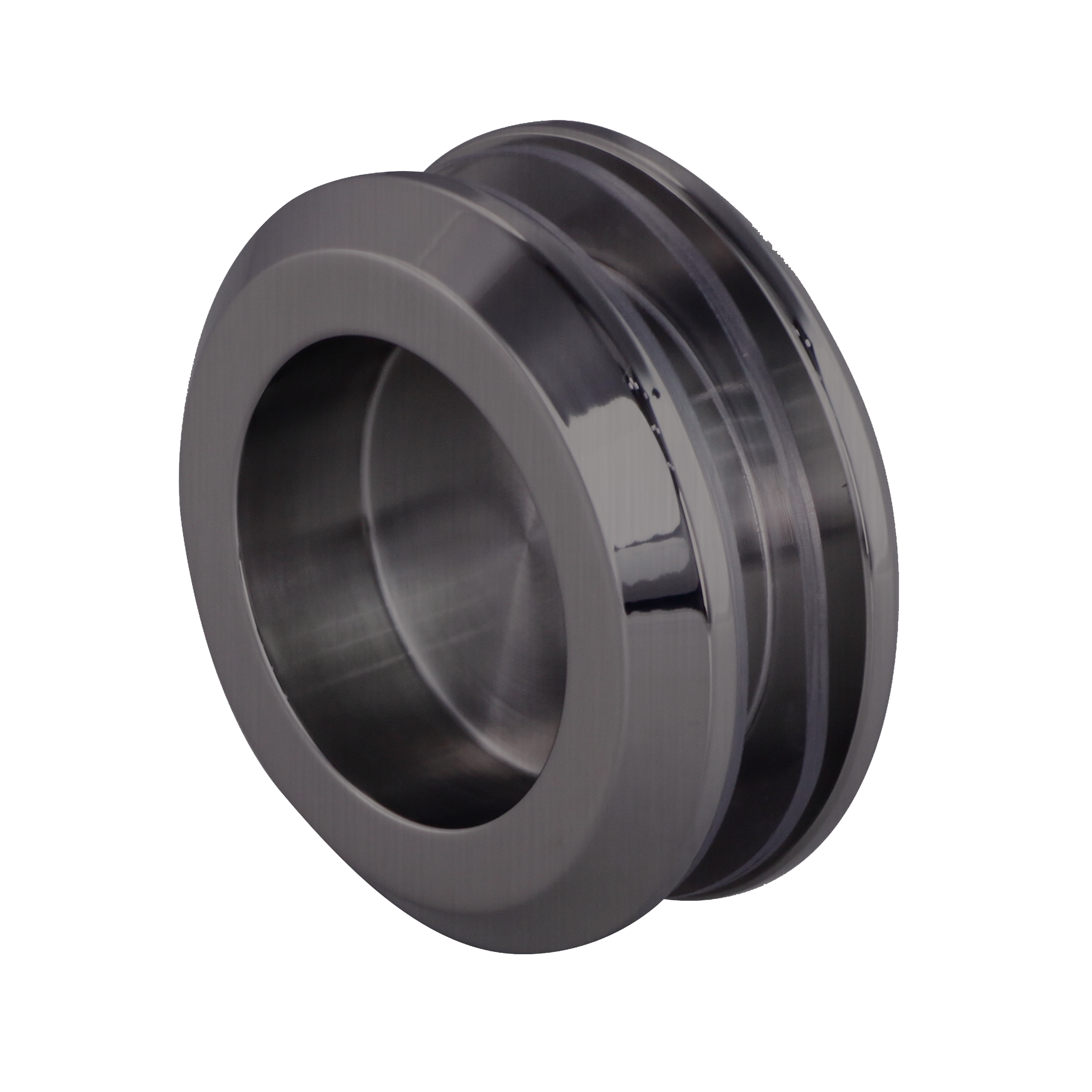 DOOR FINGER PULL - DIA 58 MM - (SERNHP2)