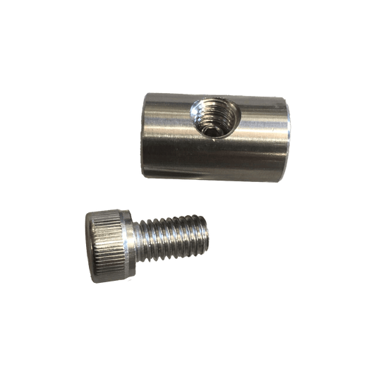 FIXED PANEL BRACKET SCREW FOR UKS04