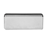 GLASS CLAMP - BEVELED 180 DEGREES - 83 X 44 MM(GCB180)