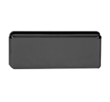 GLASS CLAMP - BEVELED 180 DEGREES - 83 X 44 MM(GCB180)