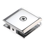 GLASS CLAMP - BEVELED 51 X 51 X 4 MM - (BCU4)