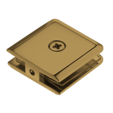 GLASS CLAMP - BEVELED 51 X 51 X 4 MM - (BCU4)