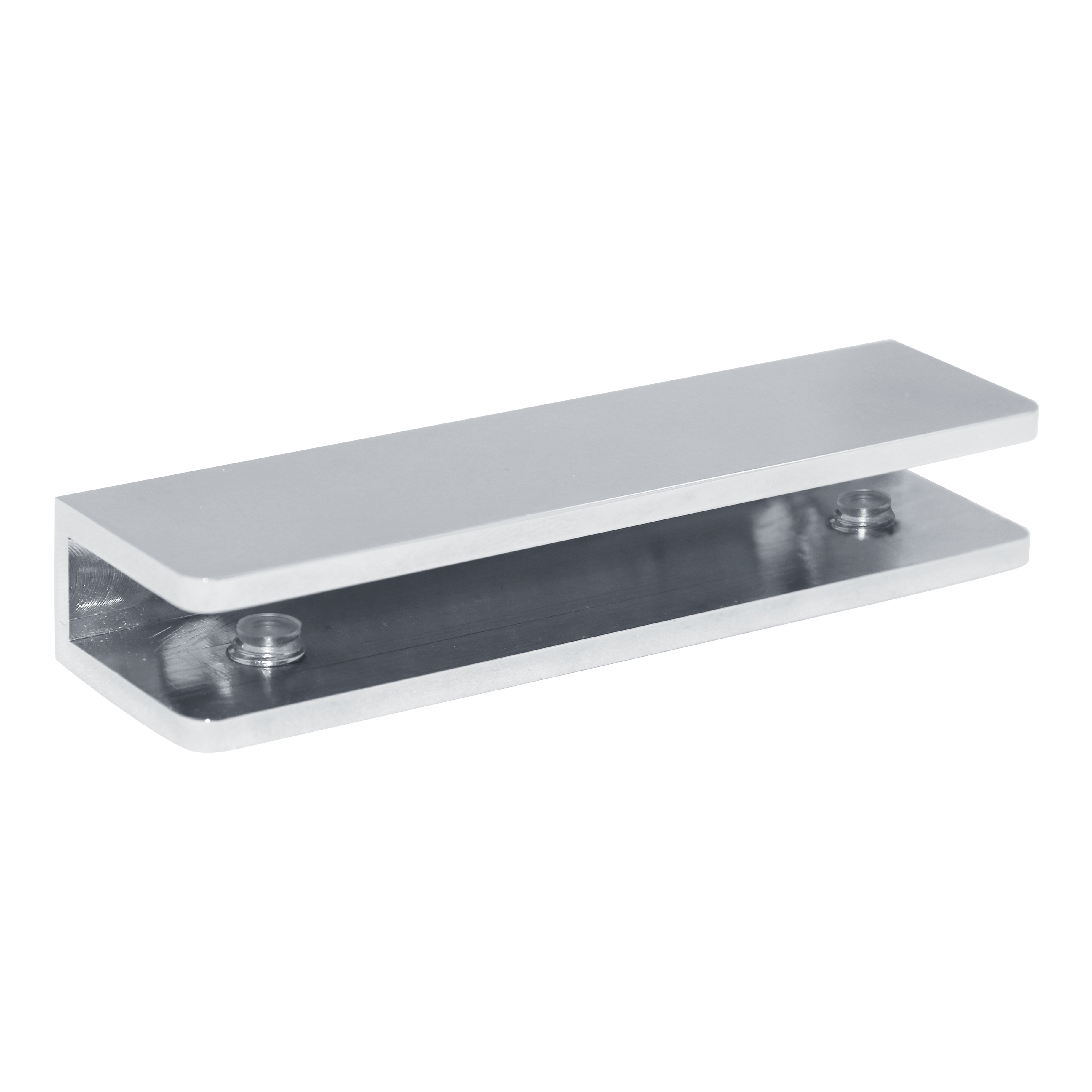 GLASS CLAMP - RECTANGULAR SHELF CLAMP