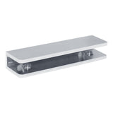 GLASS CLAMP - RECTANGULAR SHELF CLAMP