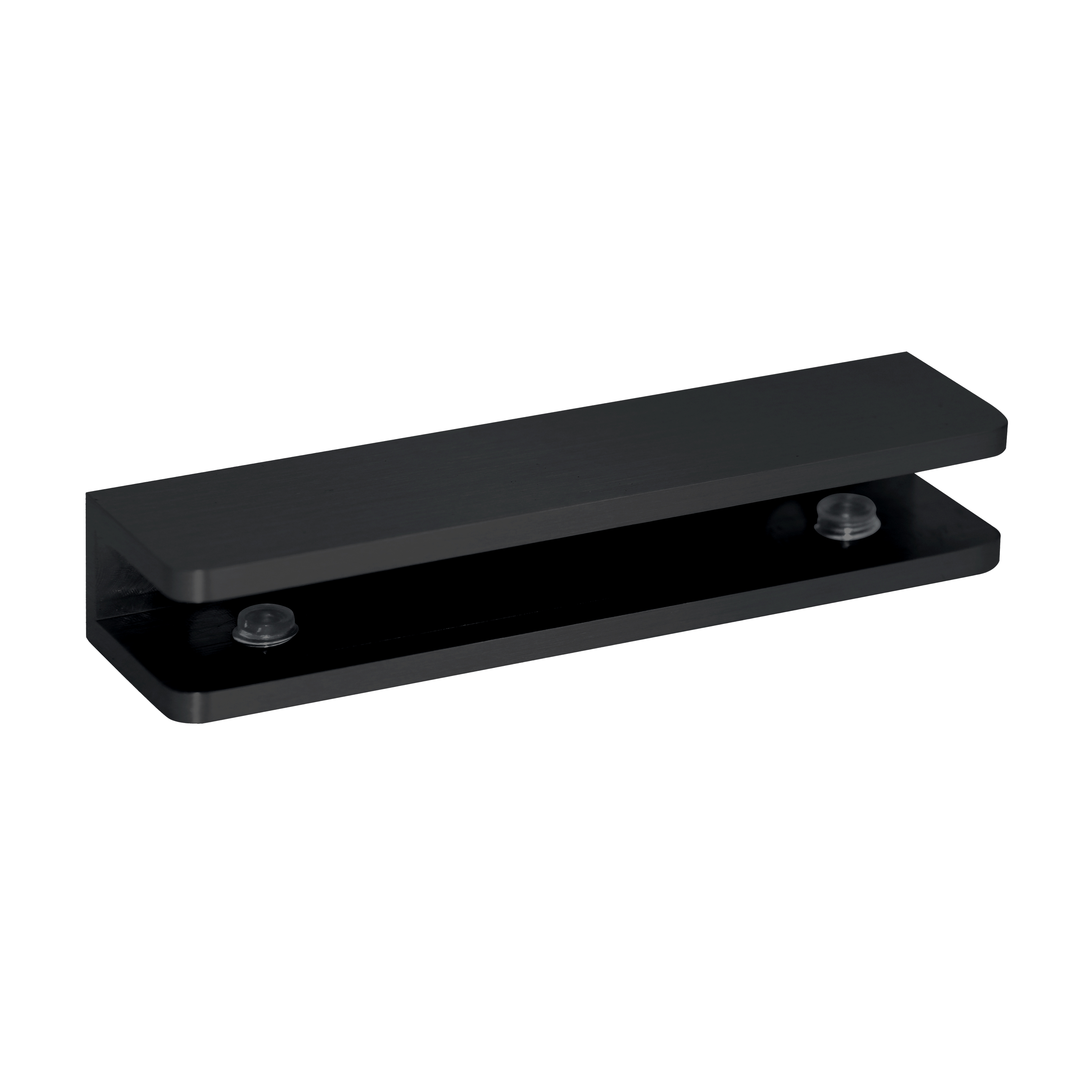 GLASS CLAMP - RECTANGULAR SHELF CLAMP