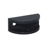 GLASS CLAMP - ROUNDED SHELF CLAMP