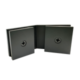 GLASS CLAMP - SQUARE 135 DEGREES - 64 X 51 MM - (SGC135)