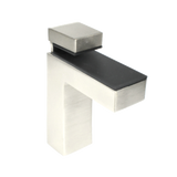 HEAVY DUTY ZINC ALLOY ADJUSTABLE RECTANGULAR SHELF CLAMP