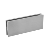 GLASS CLAMP - SQUARE 180 DEGREES - 127 X 51 MM - (SGC180)