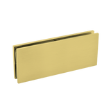 GLASS CLAMP - SQUARE 180 DEGREES - 127 X 51 MM - (SGC180)