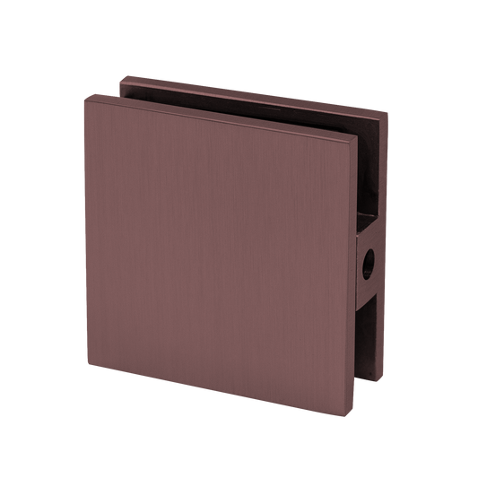 GLASS CLAMP - SQUARE 51 X 51 X 4 MM - ABC (SCU4)