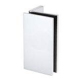 GLASS CLAMP - SQUARE GEN SERIES WALL MOUNT BRACKET 90 DEGREE - (GE90S)