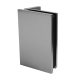 GLASS CLAMP - SQUARE GEN SERIES WALL MOUNT BRACKET 90 DEGREE - (GE90S)