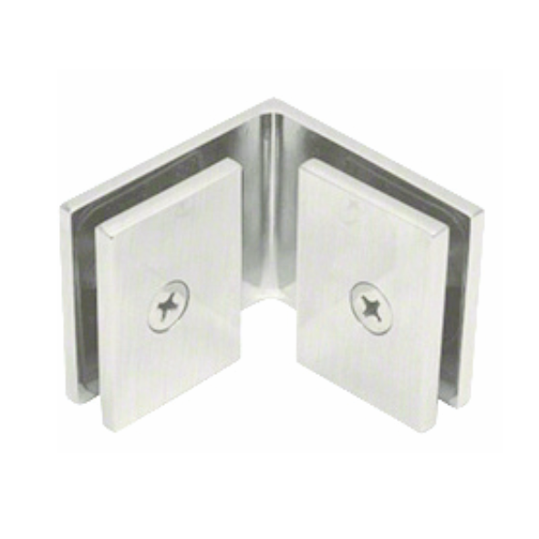 SQUARE 90 DEGREE GLASS-TO-GLASS CLAMP-(SGC90)