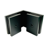 SQUARE 90 DEGREE GLASS-TO-GLASS CLAMP-(SGC90)