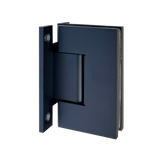 HINGE GIN SERIES - SQUARE WALL MOUNT H-PLATE 90 DEGREES - (GEN037) INCLUDES INSTALLATION HARDWARE