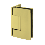 HINGE GIN SERIES - SQUARE WALL MOUNT OFFSET 90 DEGREES - GEN044