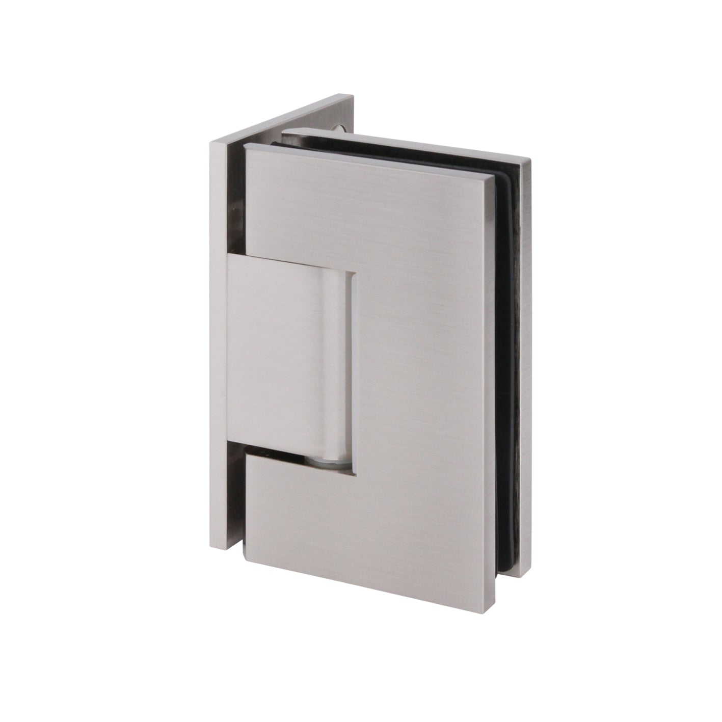 HINGE GIN SERIES - SQUARE WALL MOUNT OFFSET 90 DEGREES - GEN044