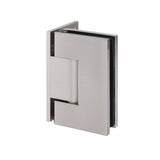 HINGE GIN SERIES - SQUARE WALL MOUNT OFFSET 90 DEGREES - GEN044